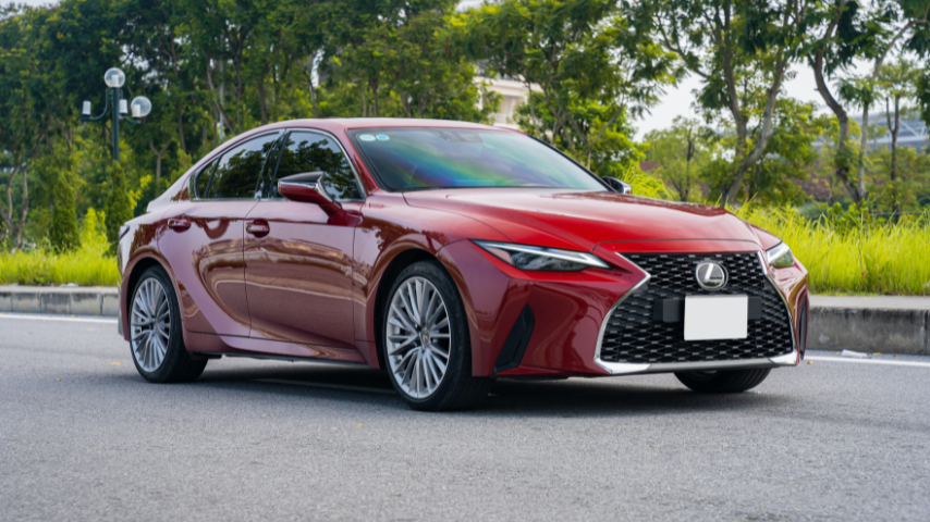 Lexus Repair