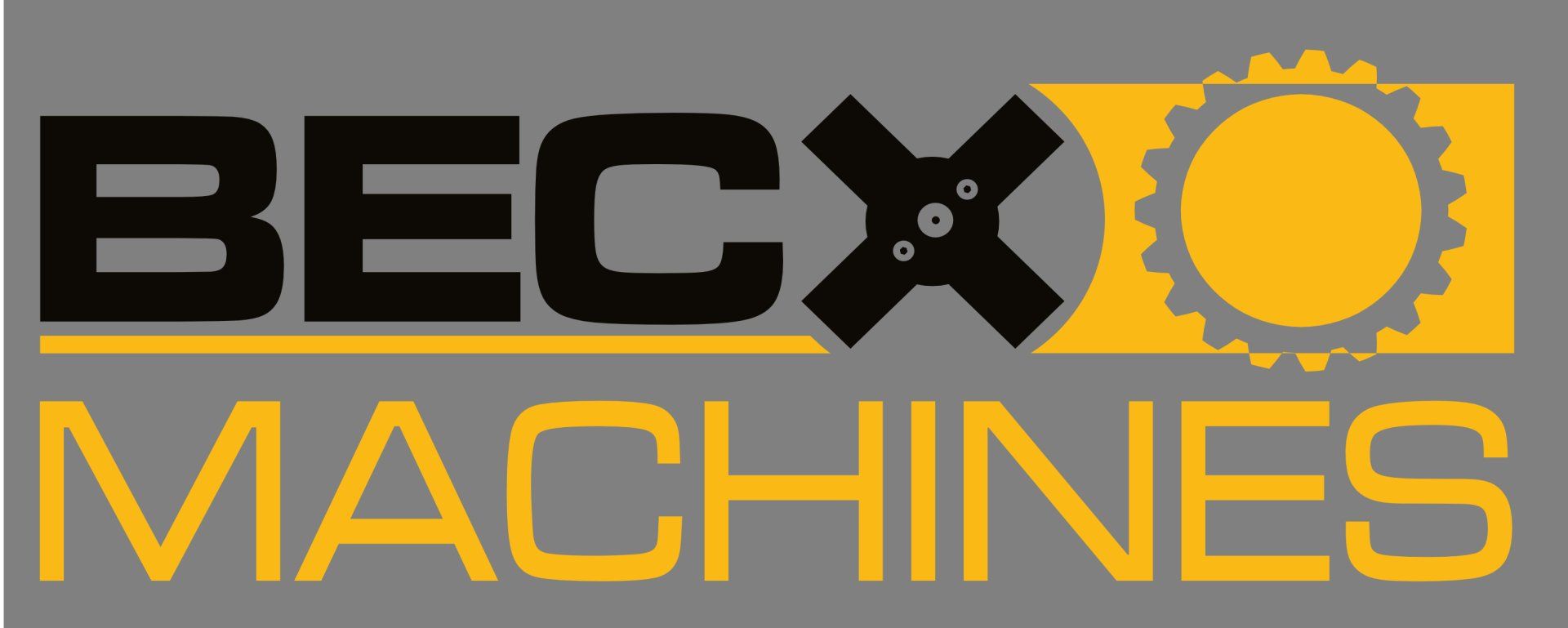 BECX MACHINES LOGO