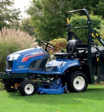 RIDE ON MOWER