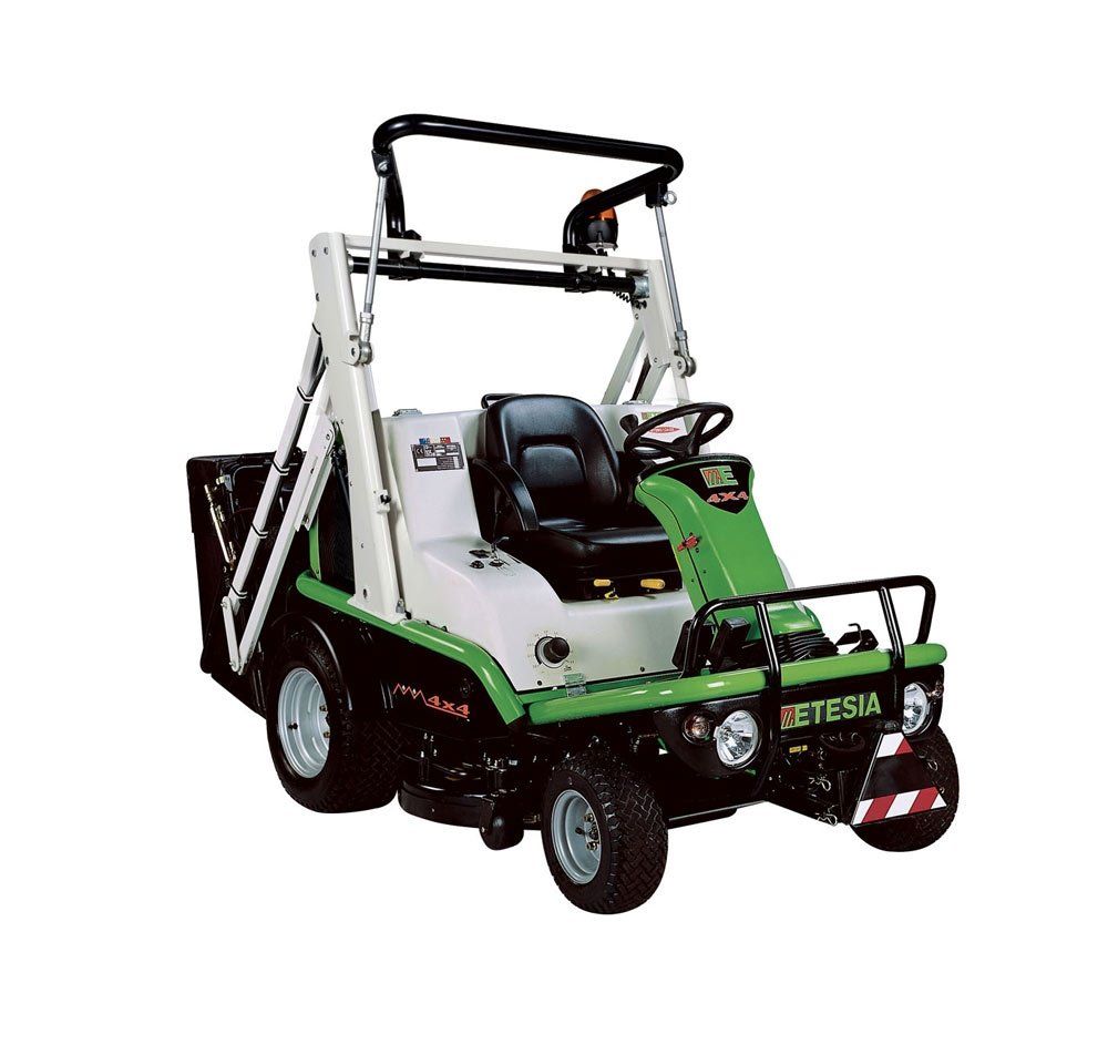 ETESIA HYDRO 124DX