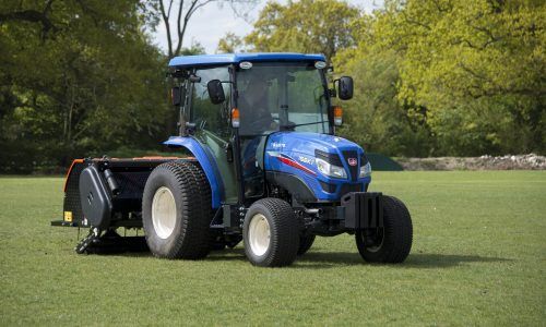 TRACTORS