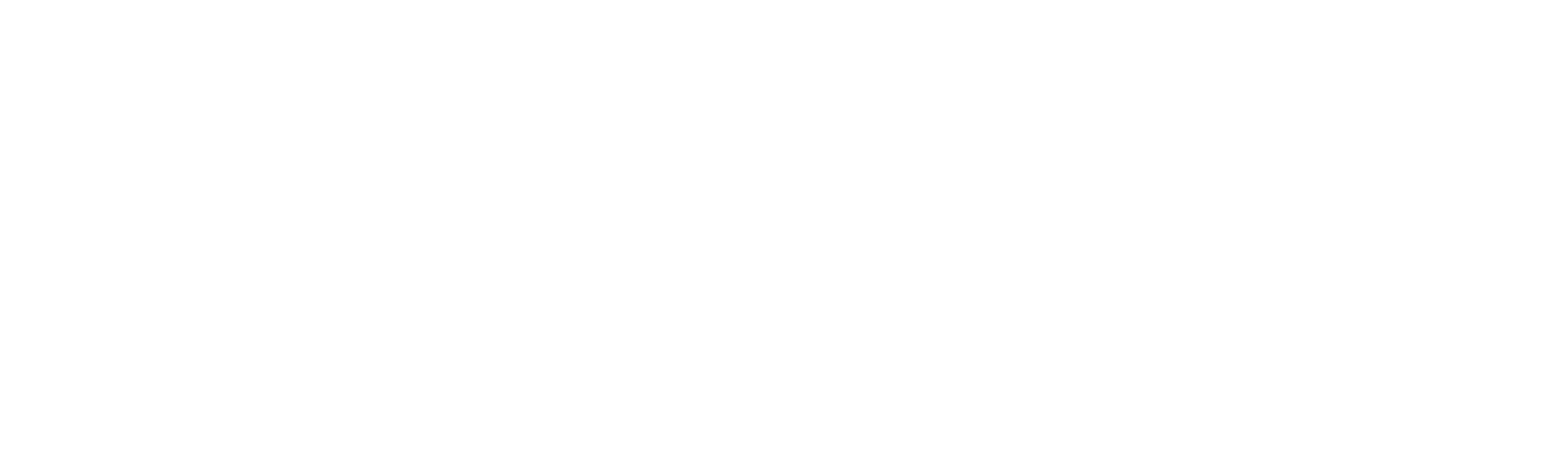 A close up of Lady Jen Du Plessis's signature