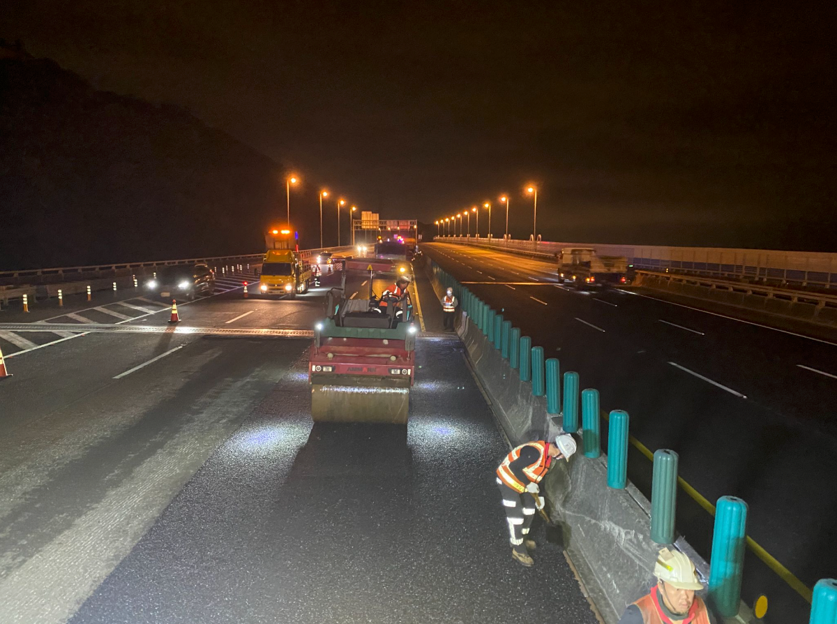 道路施工步驟有哪些?