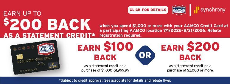 Synchrony Rebate Image