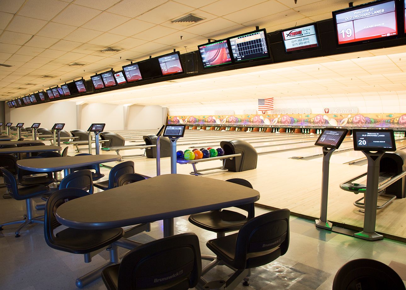 Old Orchard Lanes & Links venue photo