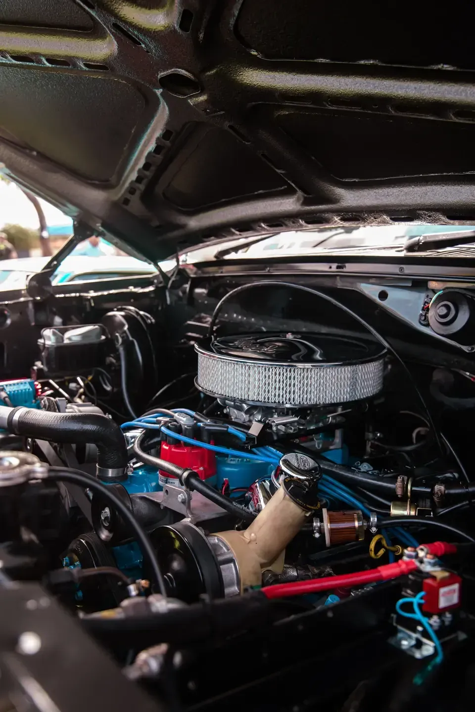 engine