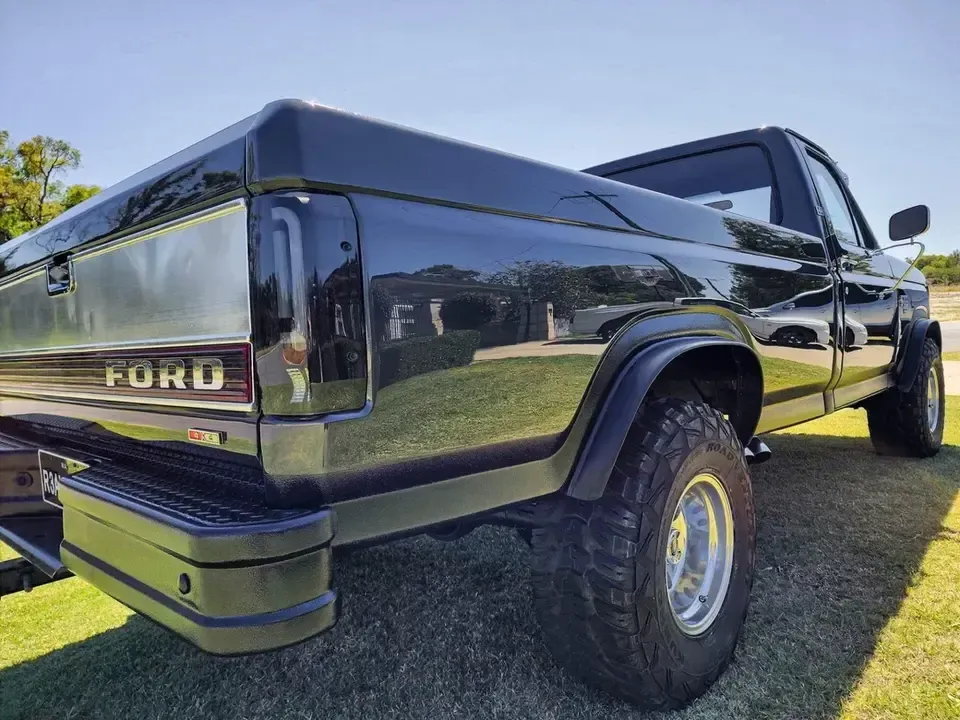truck back