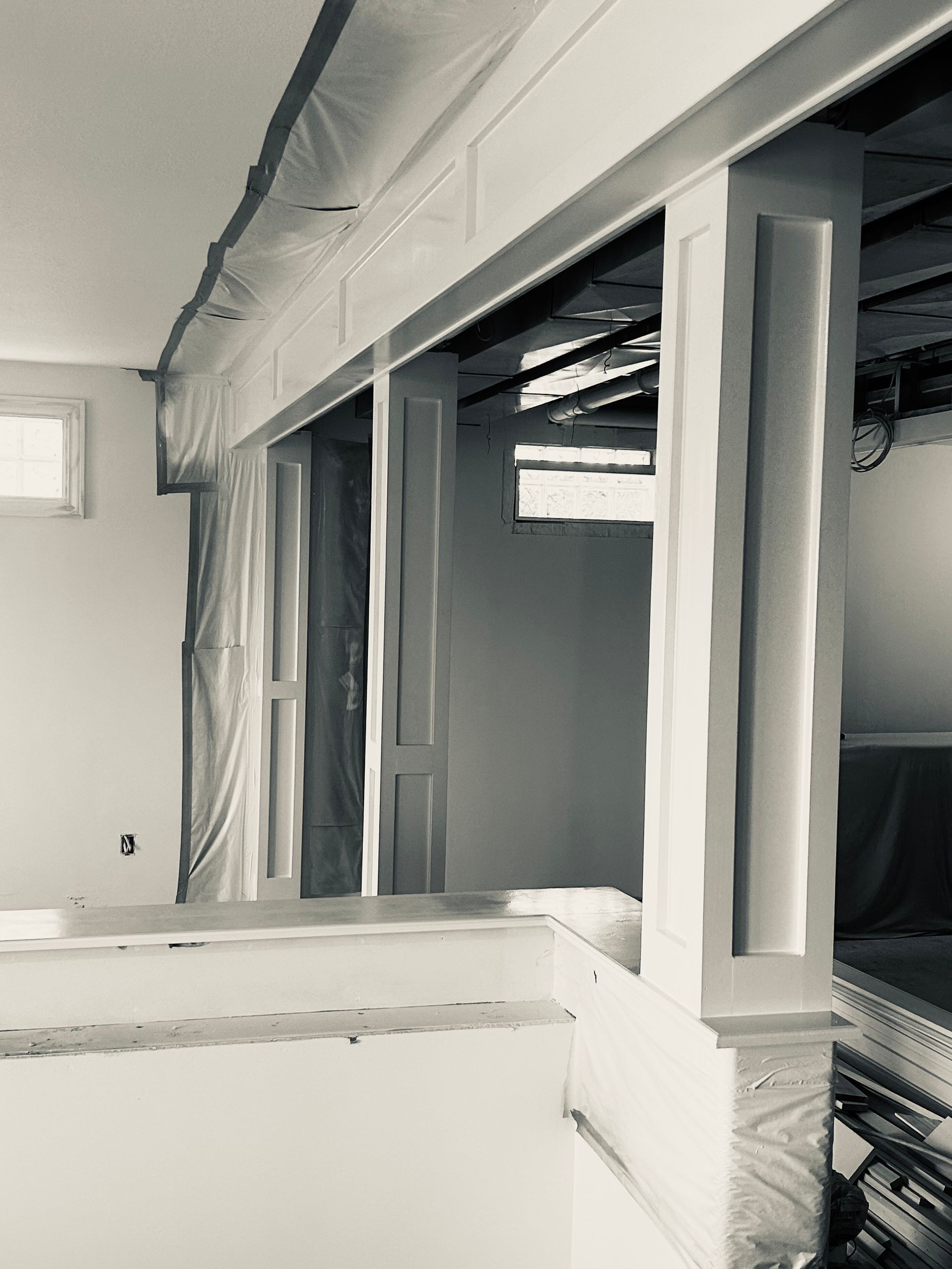Canfield, OH Custom Woodwork J.S. Boyd Contracting