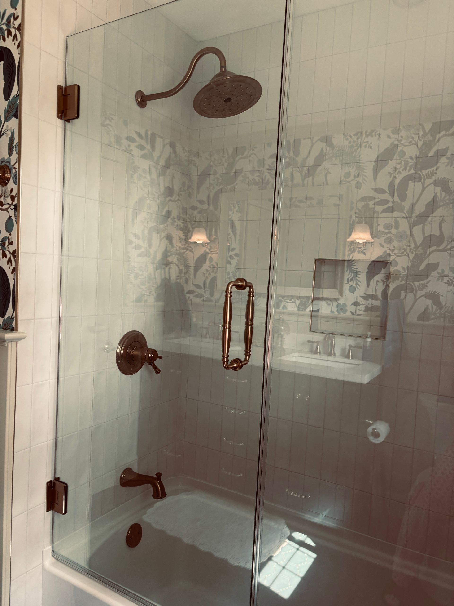 J.S. Boyd Contracting Poland Village, OH, Bathroom Remodel