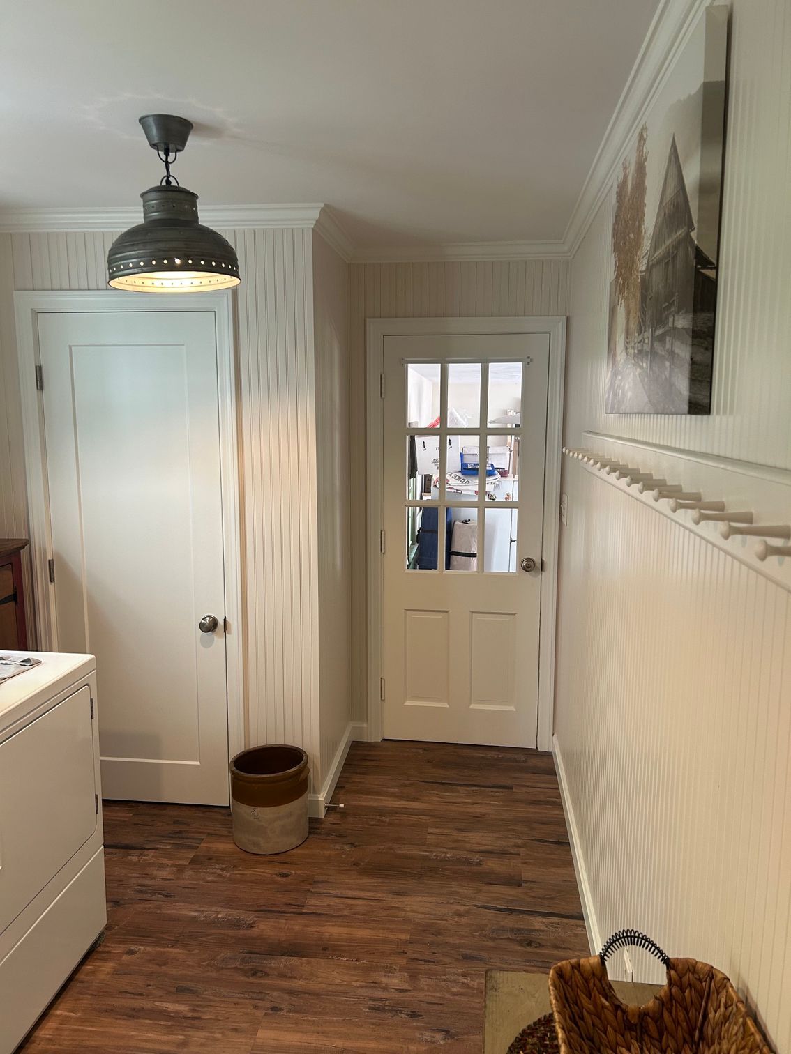 Kitchen Mud Room addition remodeling