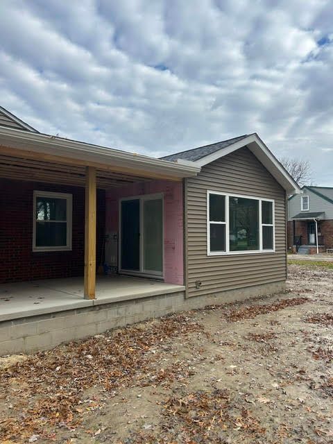 J.S, Boyd Contracting Home Addition Poland Ohio room addition