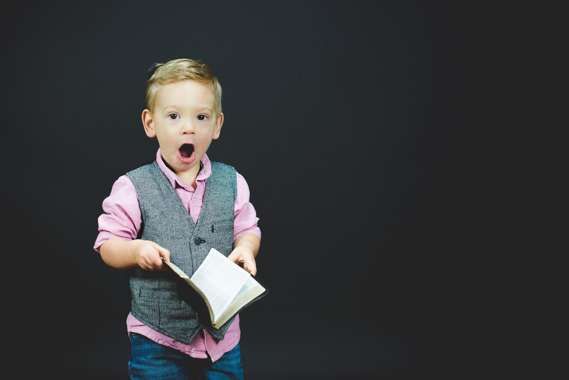 Acting For Kids! (Sundays) - Fall 2024