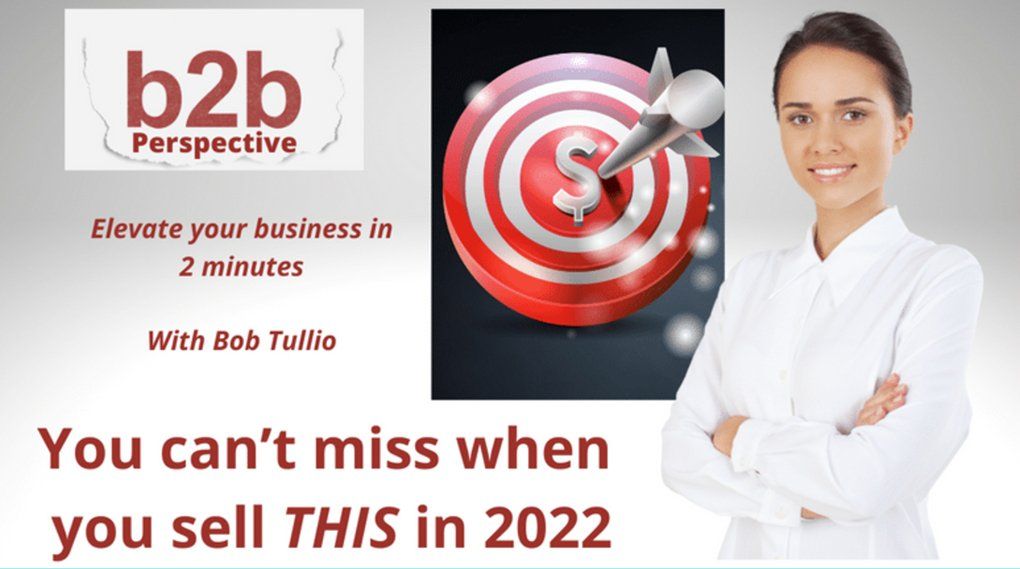 woman b2b perspective banner