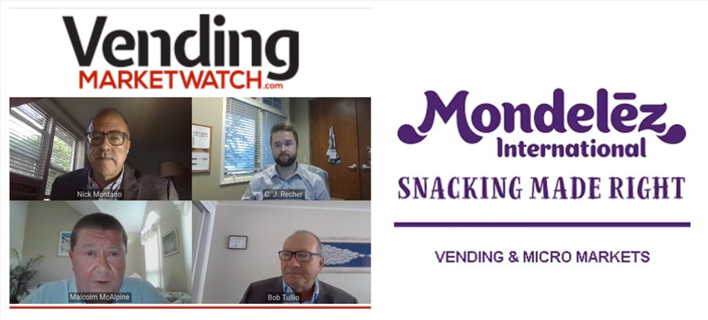Vending market watch banner