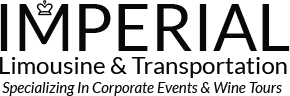 Imperial Limousine & Transportation logo