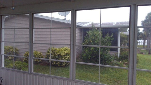 Door Screen 1 — Volusia County — Edgewater Screen