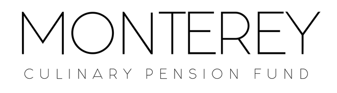 Monterey Culinary Pension Fund Logo