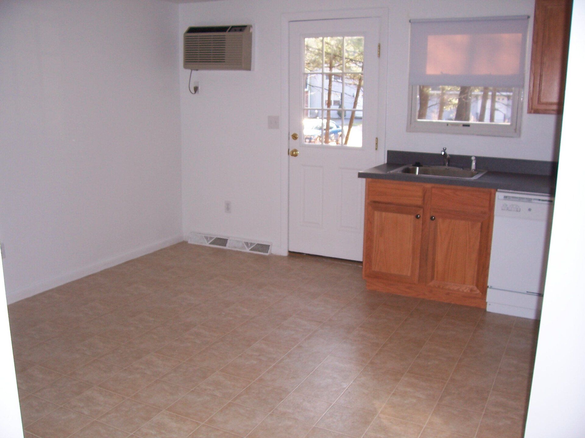 kitchen door