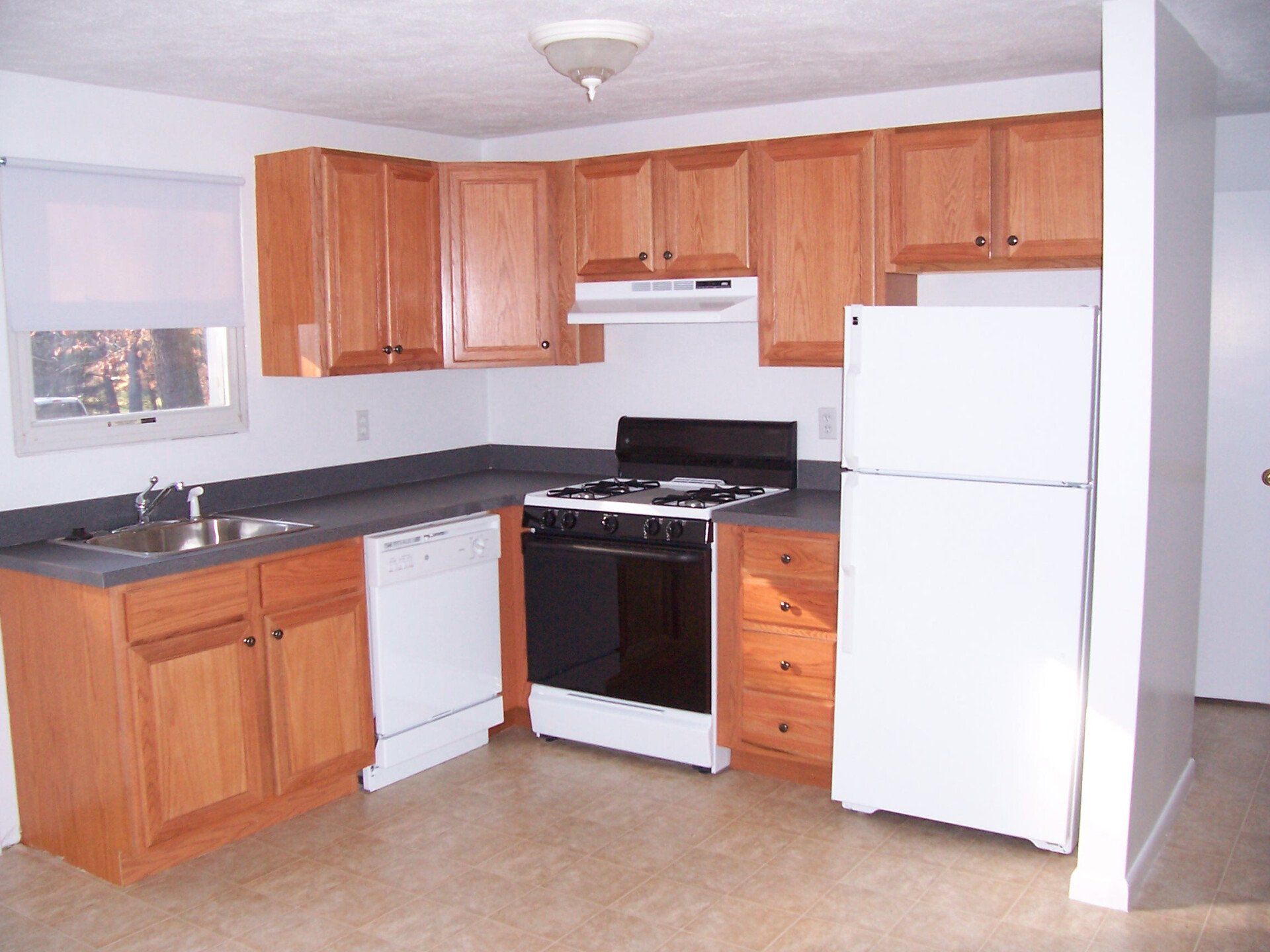 kitchen stove