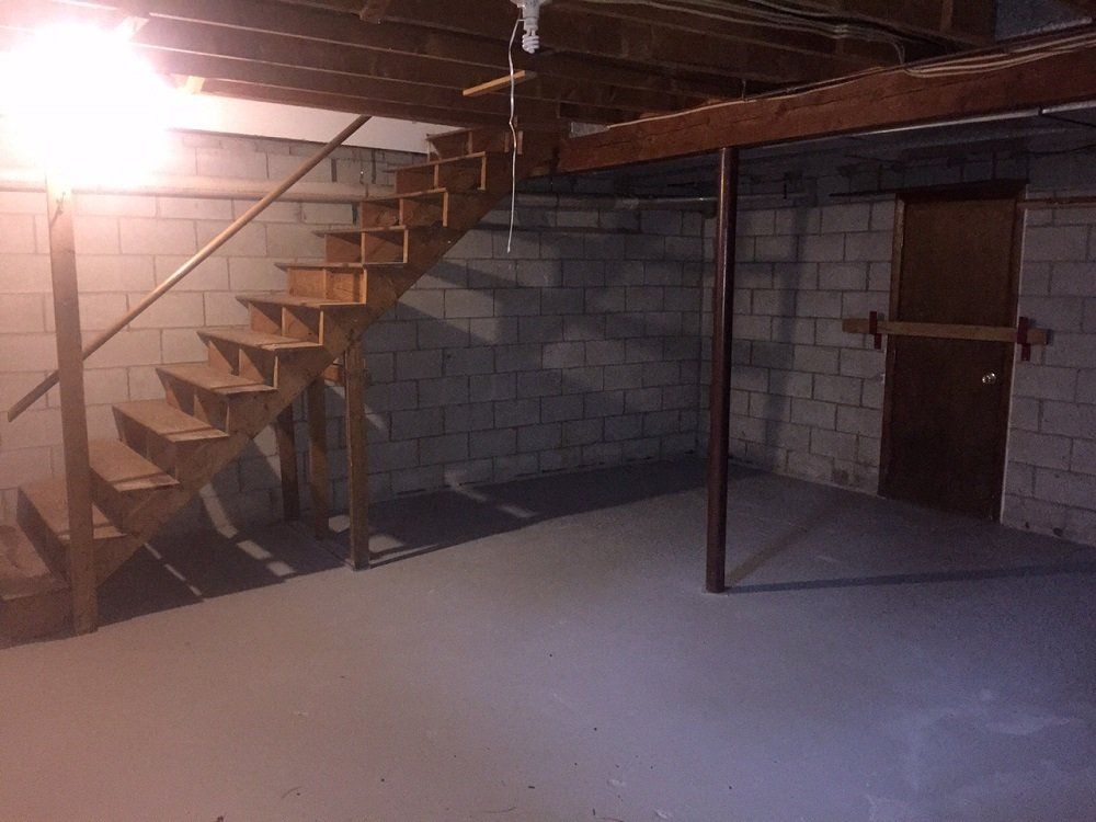basement