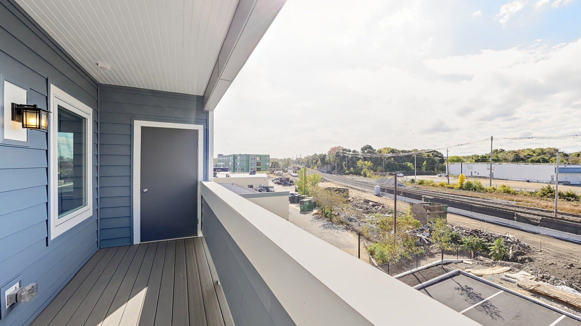 balcony