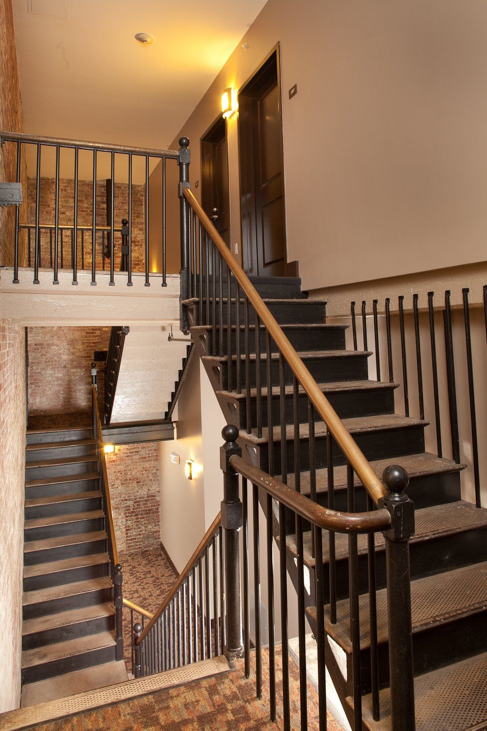 stairway