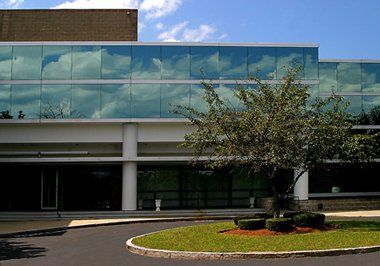commercial building