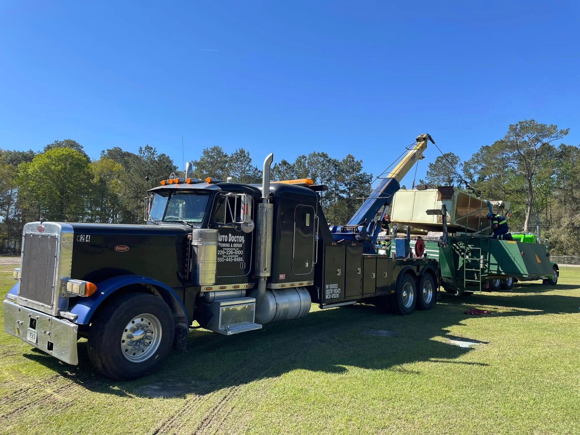 Tow Truck 