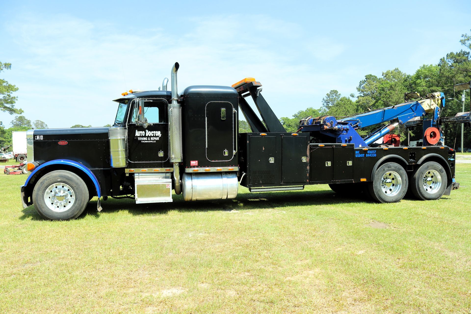 Tow truck