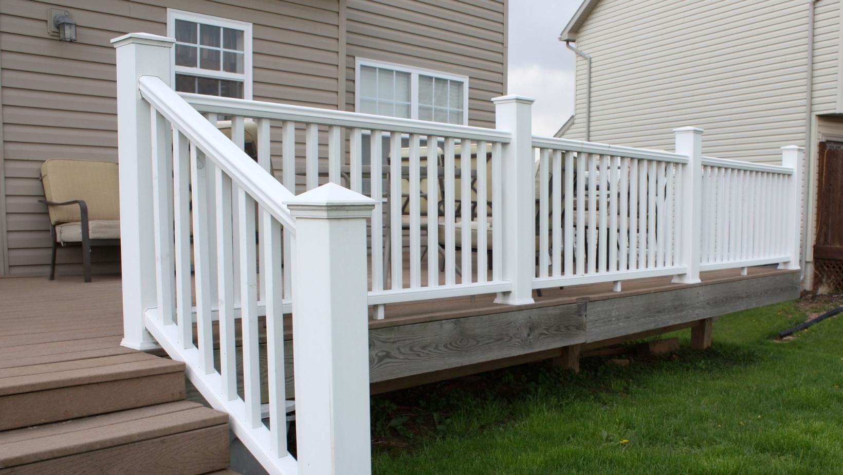 Deck Railing, Decking Handrail, Saskatoon, SK