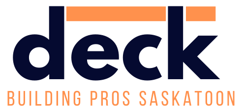 Deck Building Pros Saskatoon Logo
