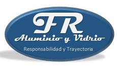 FR ALUMINIO & VIDRIO logo