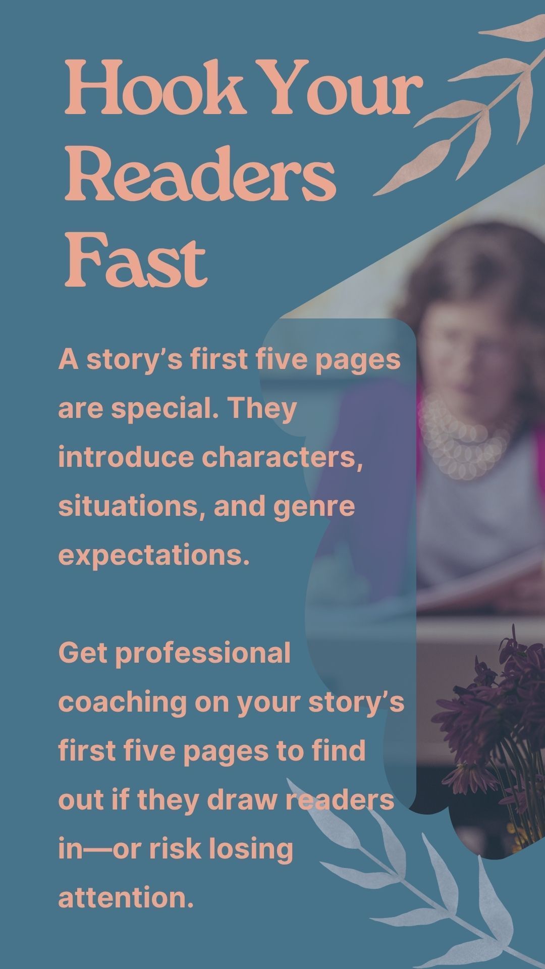 First Five Pages Story Coaching