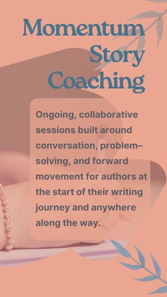 Momentum Story Coaching