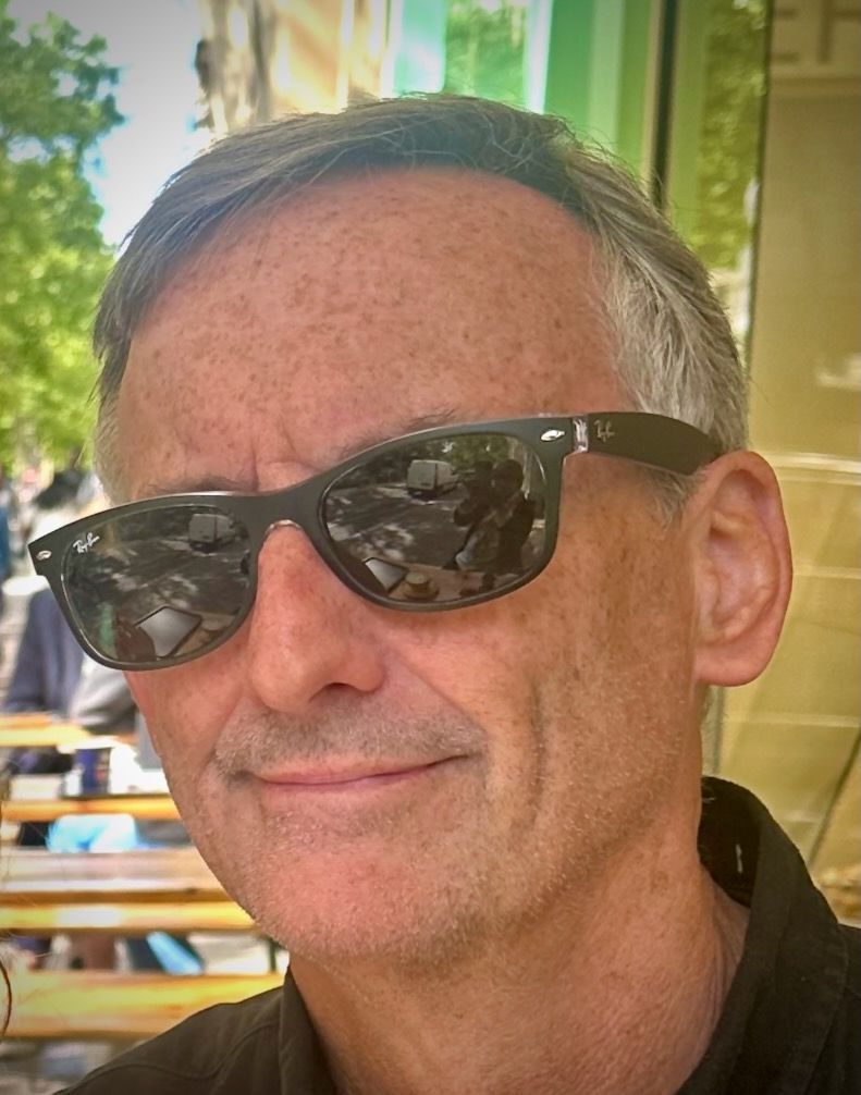 Dave Crilley