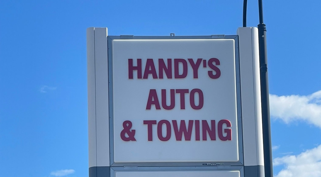Technician Repair Drive Shaft of a Car  - Burlington, VT - Handy's Service Center