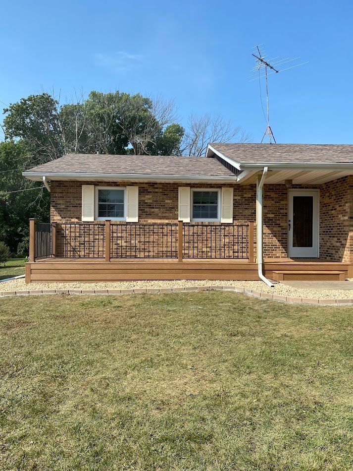 house