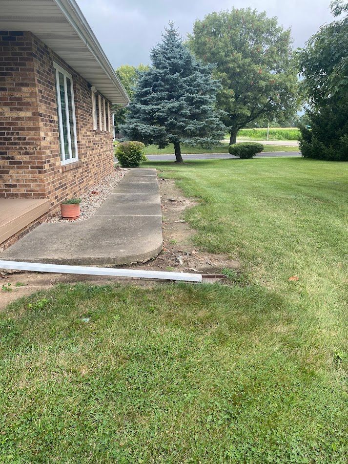outdoor yard
