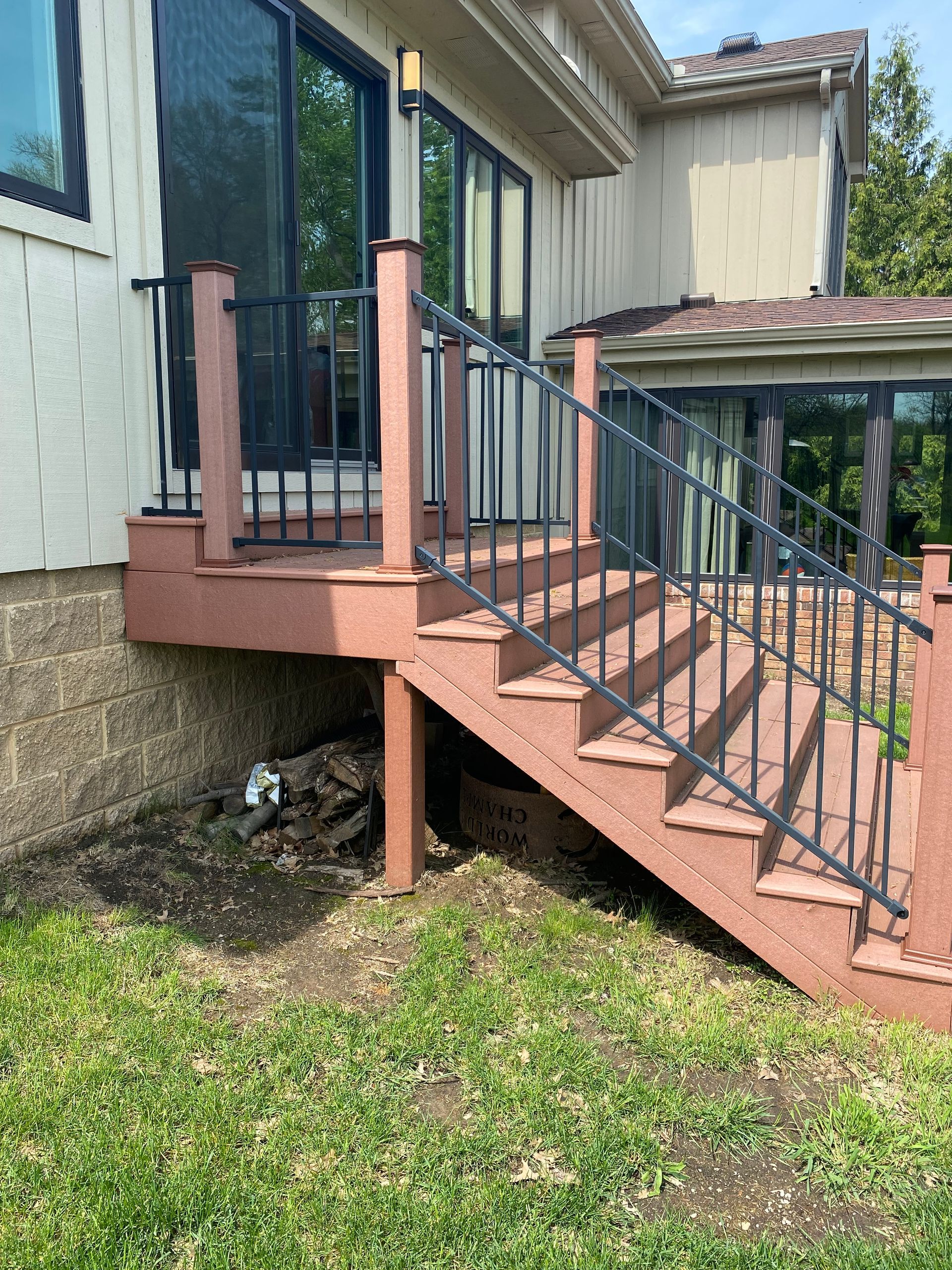 staircase