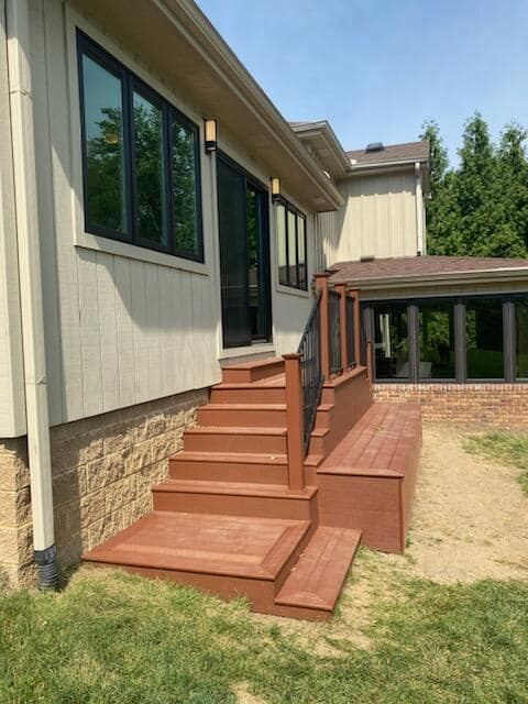 staircase