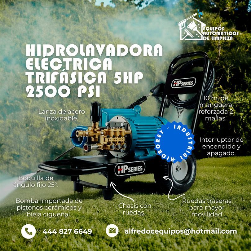 Soporte técnico integral en EQUIPOS AUTOMÁTICOS DE LIMPIEZA_