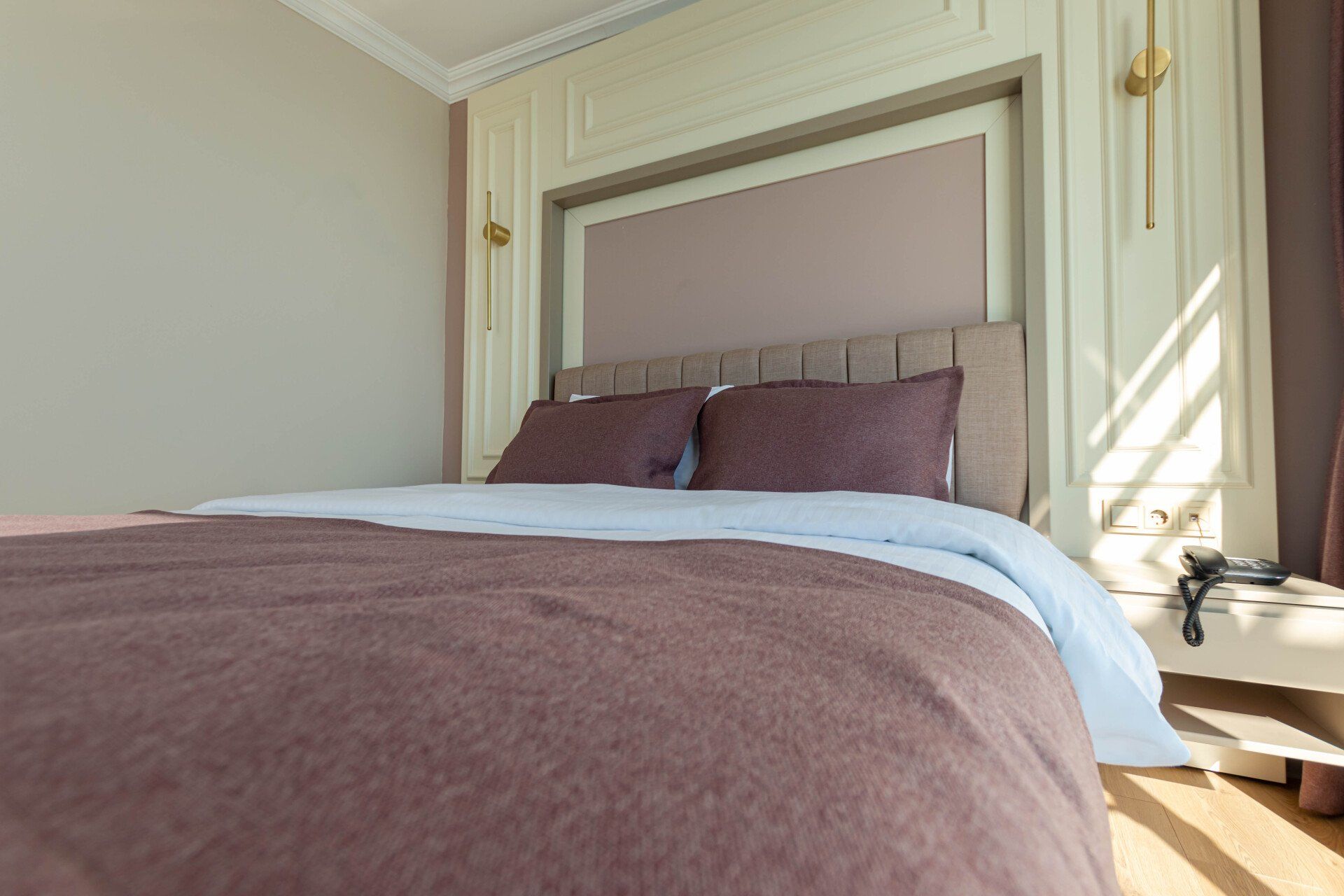 Vira Otel Suites, Sinop, Galeri, Odalar