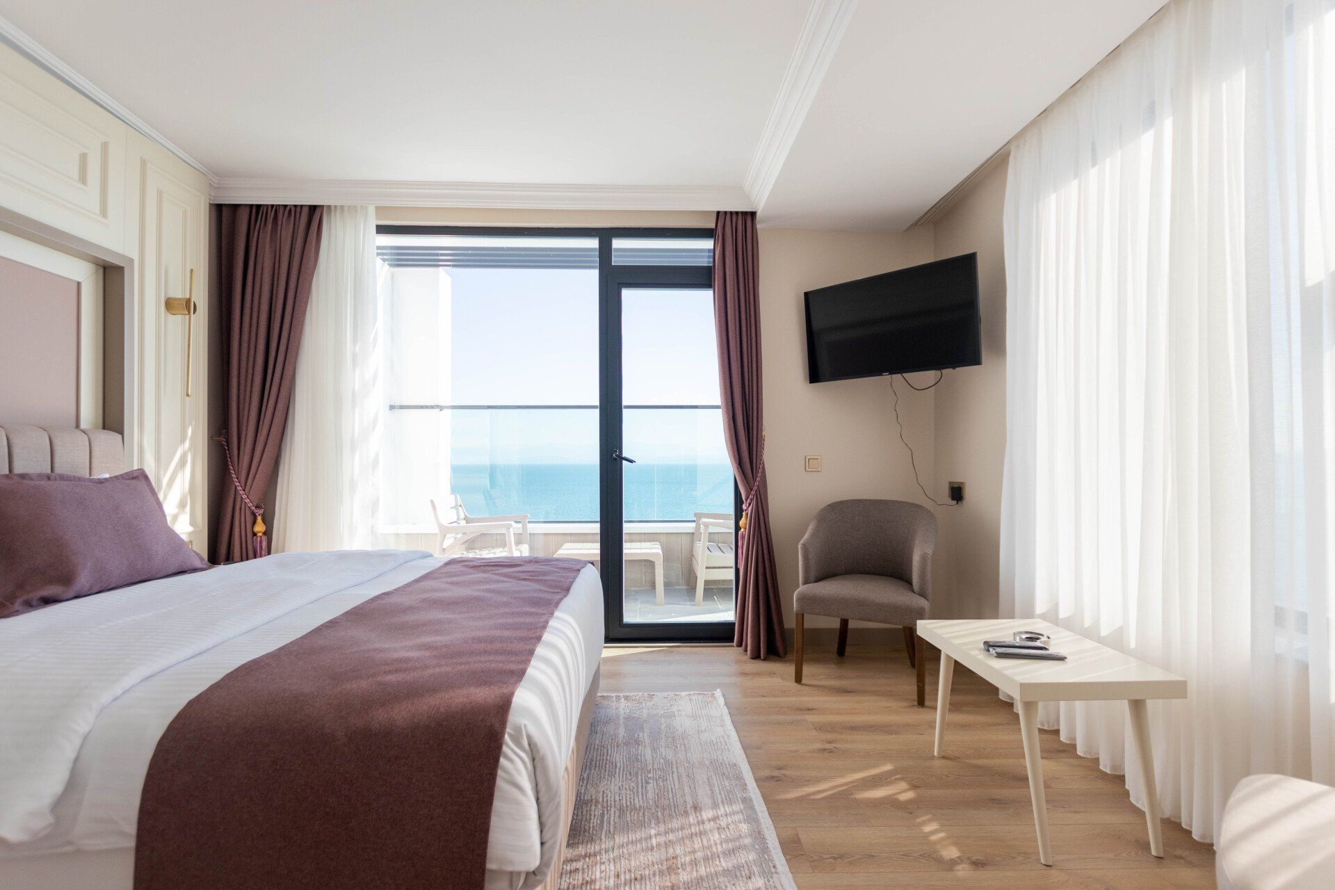 Vira Otel Suites, Sinop, Galeri, Odalar