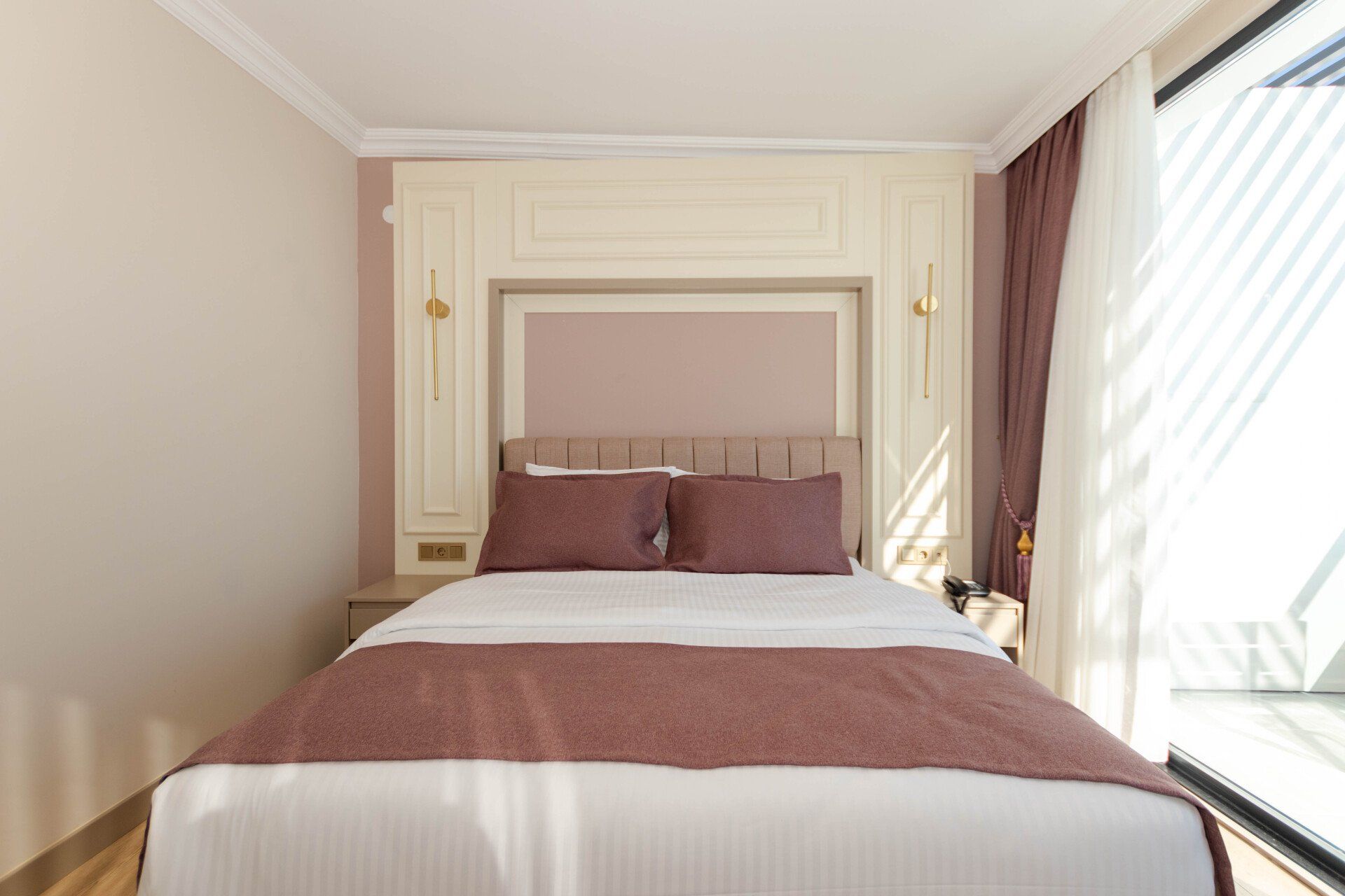 Vira Otel Suites, Sinop, Galeri, Odalar