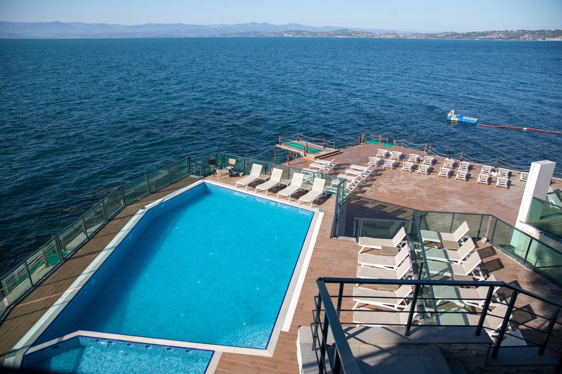 Vira Otel Suites | Pool