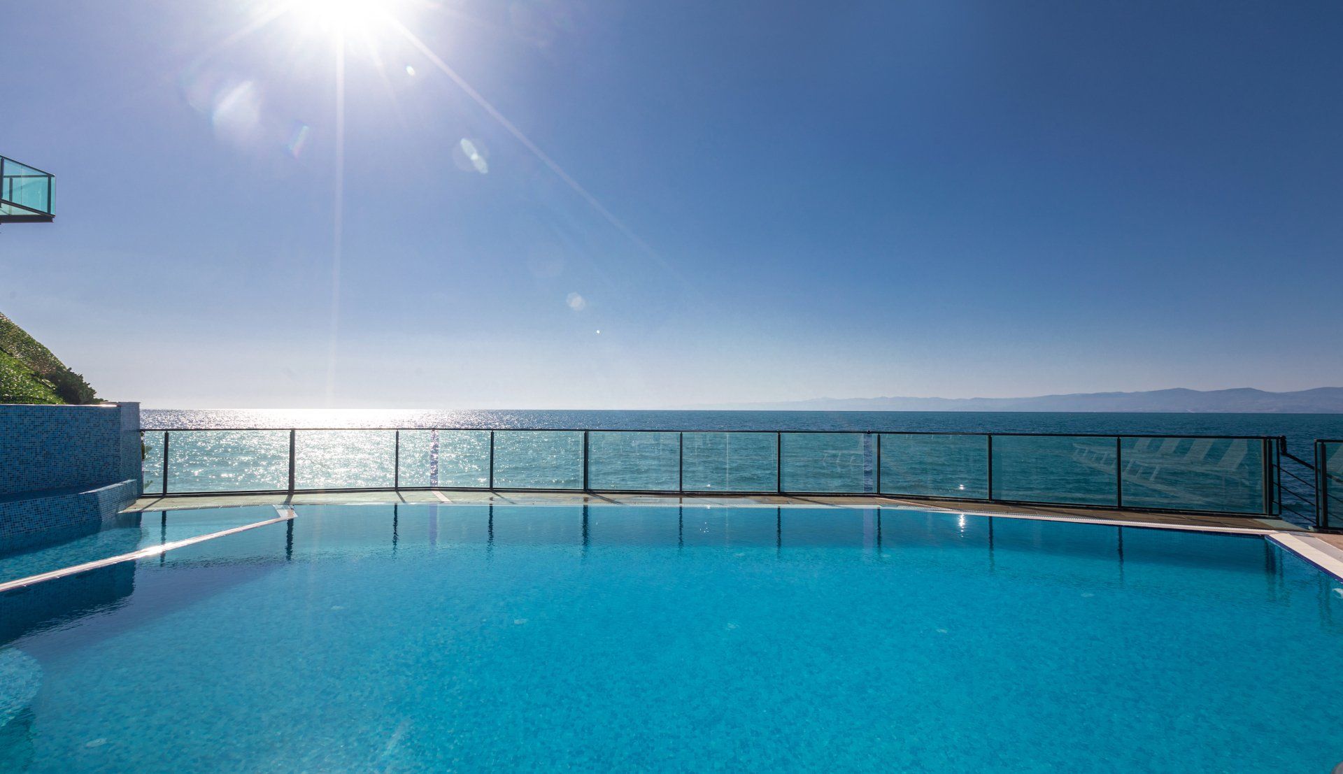 Vira Otel Suites | Pool