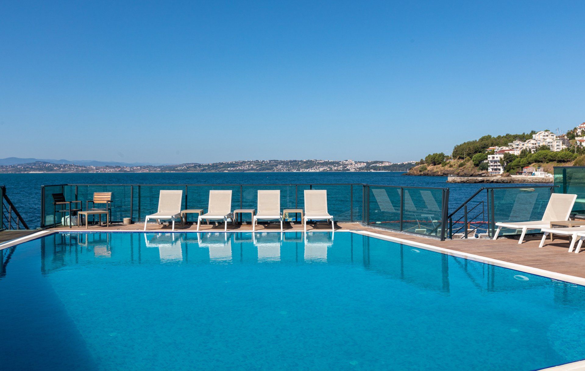 Vira Otel Suites | Pool