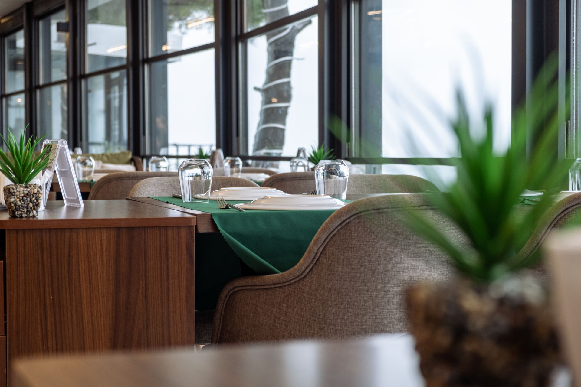 Vira Otel Suites | Restaurant