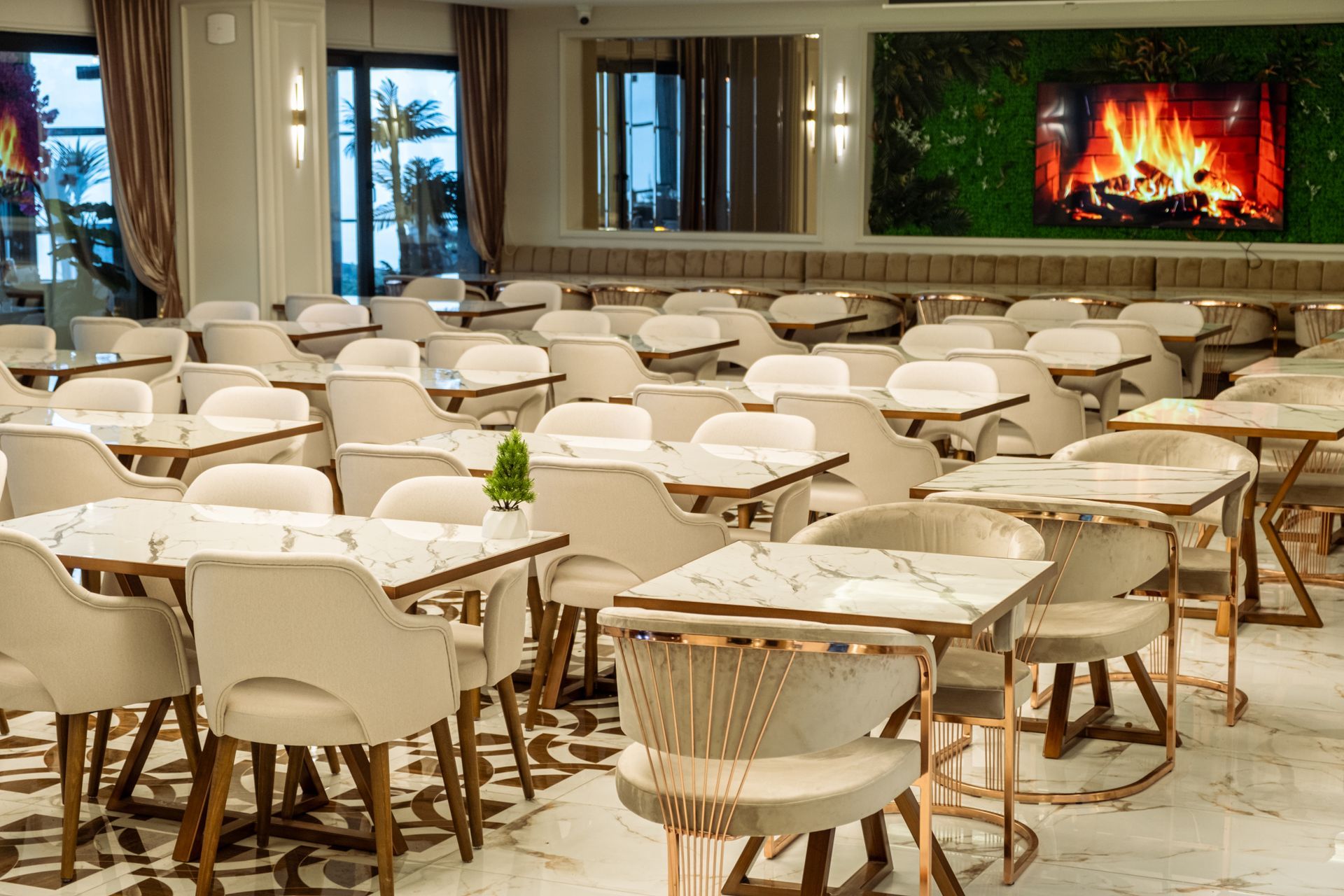 Vira Otel Suites | Restaurant