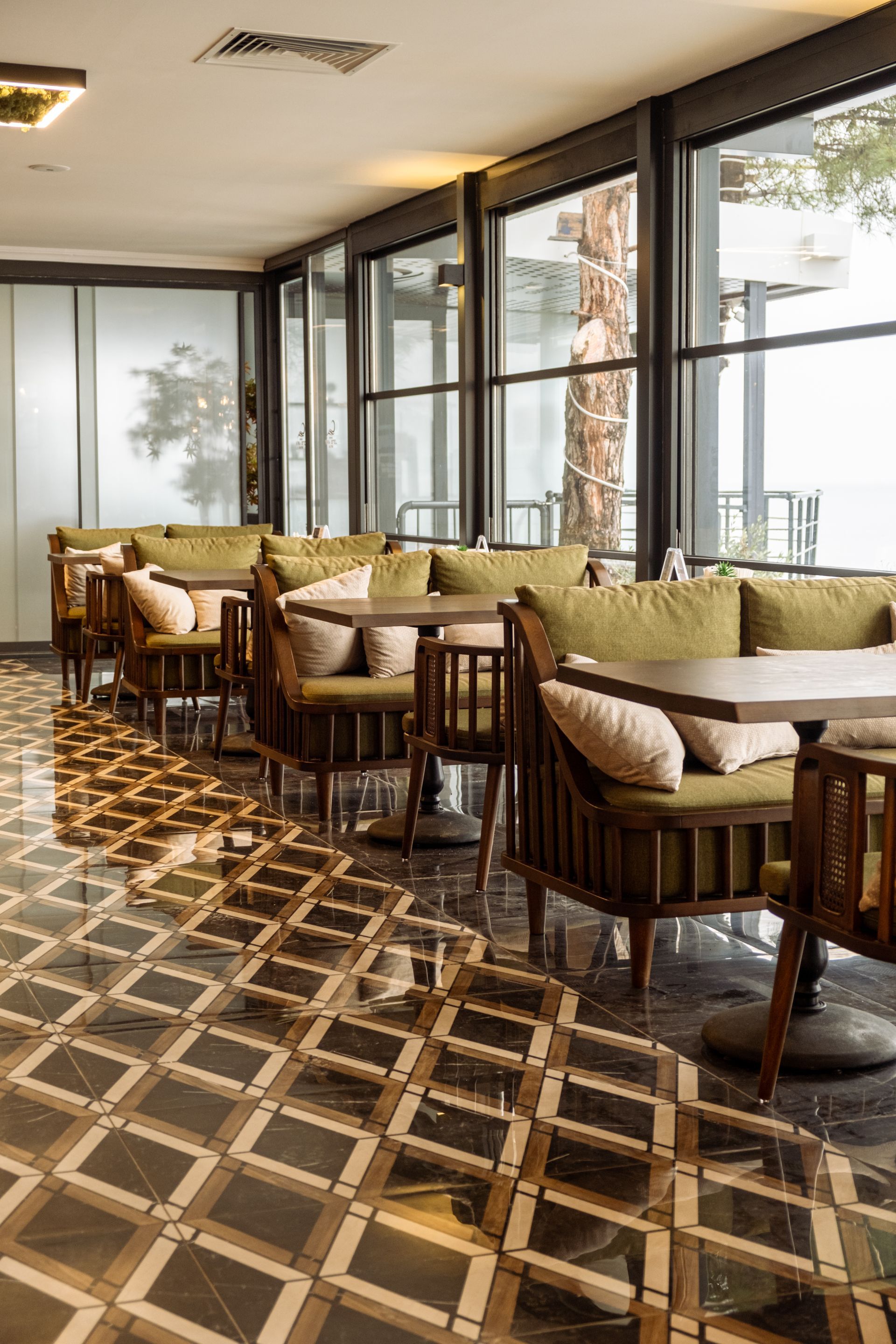 Vira Otel Suites | Restaurant